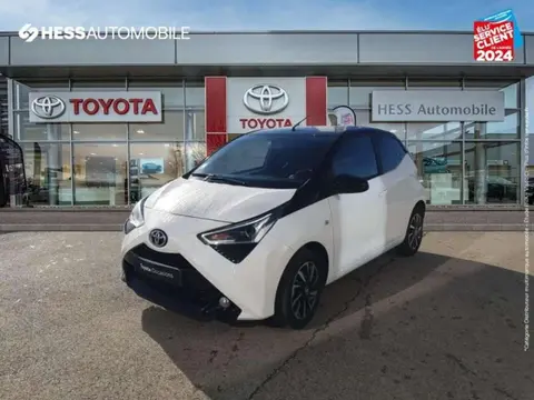 Used TOYOTA AYGO Petrol 2022 Ad 