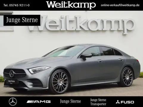 Annonce MERCEDES-BENZ CLASSE CLS Diesel 2019 d'occasion 