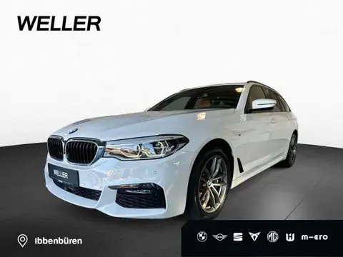 Used BMW SERIE 5 Petrol 2020 Ad 