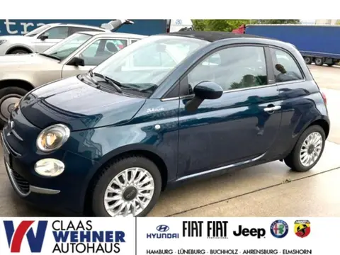 Used FIAT 500 Petrol 2021 Ad 