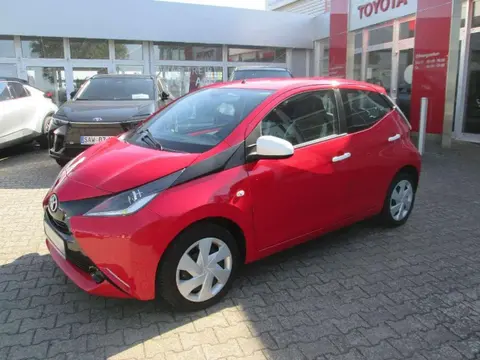 Used TOYOTA AYGO Petrol 2018 Ad 