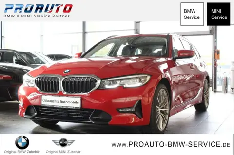 Used BMW SERIE 3 Diesel 2020 Ad 