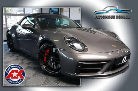 Annonce PORSCHE 911 Essence 2023 d'occasion 