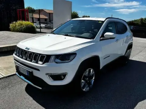 Used JEEP COMPASS Diesel 2020 Ad 