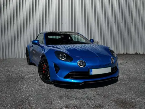 Used ALPINE A110 Petrol 2024 Ad 