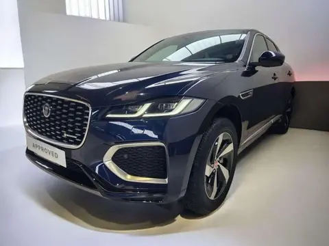 Annonce JAGUAR F-PACE Hybride 2023 d'occasion 