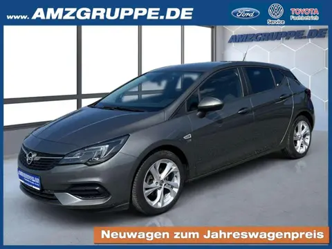 Annonce OPEL ASTRA Essence 2019 d'occasion Allemagne