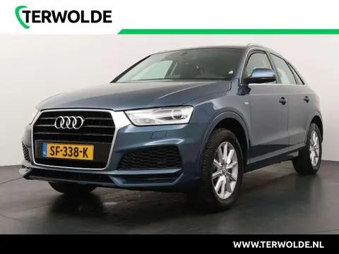 Annonce AUDI Q3 Essence 2018 d'occasion 