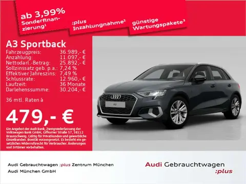 Annonce AUDI A3 Diesel 2024 d'occasion 