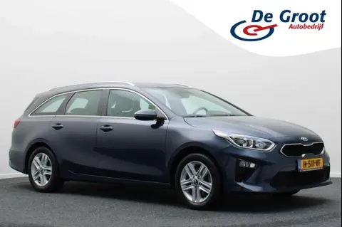 Used KIA CEED Petrol 2020 Ad 