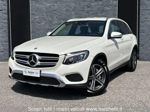 Used MERCEDES-BENZ CLASSE GLC Diesel 2017 Ad 