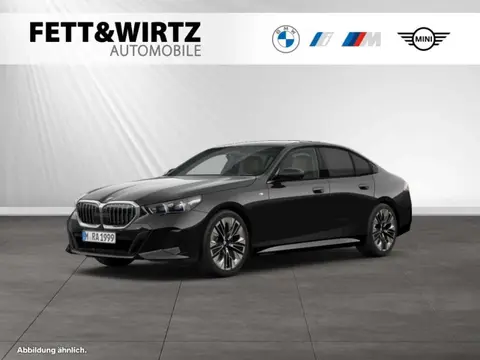 Used BMW SERIE 5 Petrol 2023 Ad 