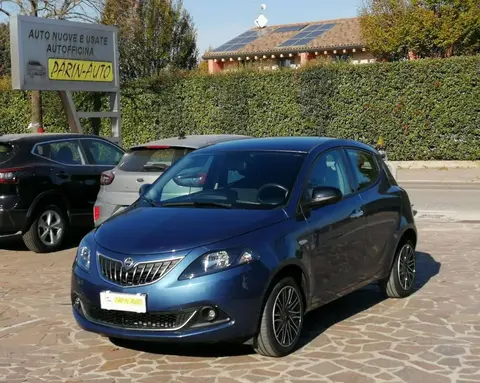 Used LANCIA YPSILON Hybrid 2022 Ad 