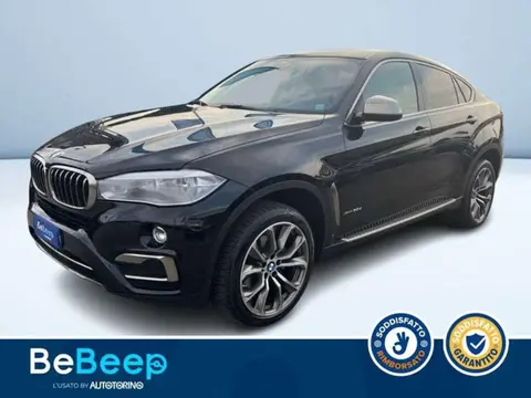 Used BMW X6 Diesel 2015 Ad 