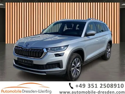 Used SKODA KODIAQ Petrol 2023 Ad 