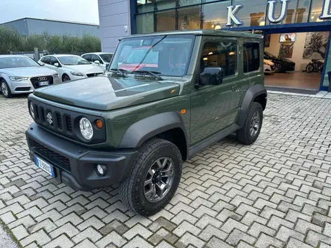 Annonce SUZUKI JIMNY Essence 2020 d'occasion 