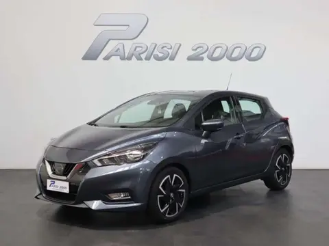 Annonce NISSAN MICRA Essence 2021 d'occasion 