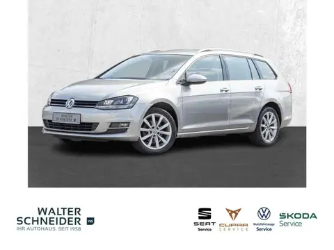 Annonce VOLKSWAGEN GOLF Essence 2015 d'occasion 