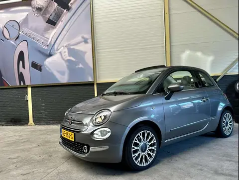 Used FIAT 500C Petrol 2017 Ad 