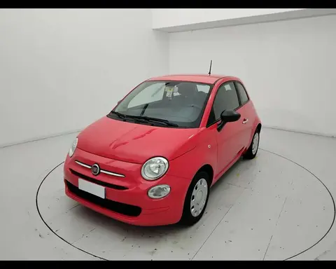 Annonce FIAT 500 Essence 2019 d'occasion 