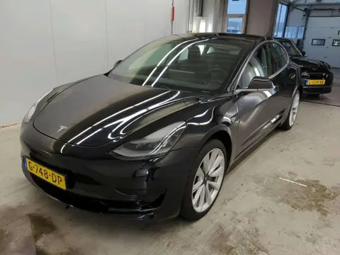 Used TESLA MODEL 3 Electric 2019 Ad 