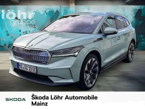 Used SKODA ENYAQ Electric 2022 Ad 