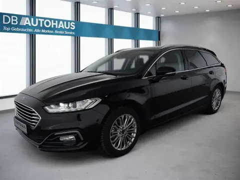 Annonce FORD MONDEO Hybride 2022 d'occasion 