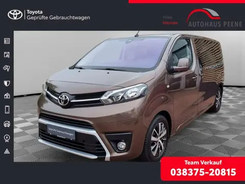 Annonce TOYOTA PROACE Diesel 2023 d'occasion 