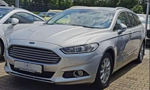 Used FORD MONDEO Petrol 2018 Ad 