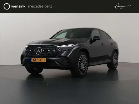 Used MERCEDES-BENZ CLASSE GLC Hybrid 2024 Ad 