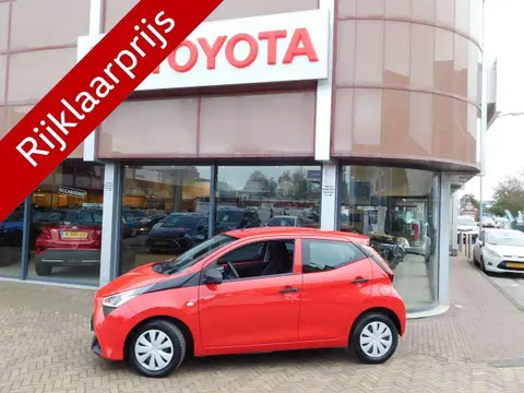 Used TOYOTA AYGO Petrol 2020 Ad 