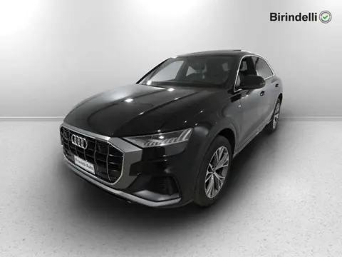 Annonce AUDI Q8 Hybride 2022 d'occasion 