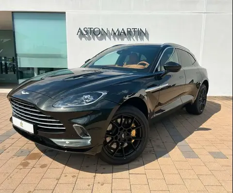 Annonce ASTON MARTIN DBX Essence 2024 d'occasion 