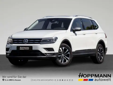 Annonce VOLKSWAGEN TIGUAN Diesel 2021 d'occasion 