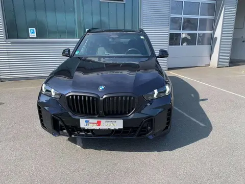 Annonce BMW X5 Diesel 2023 d'occasion 