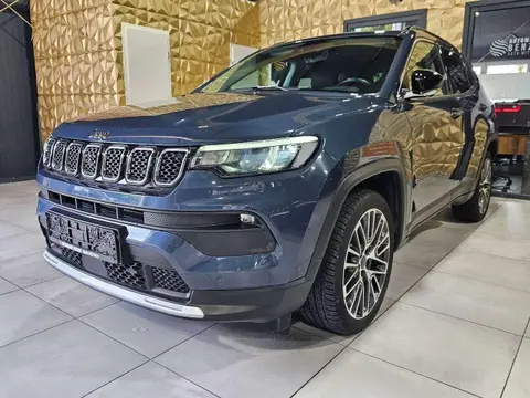 Annonce JEEP COMPASS Essence 2021 d'occasion 