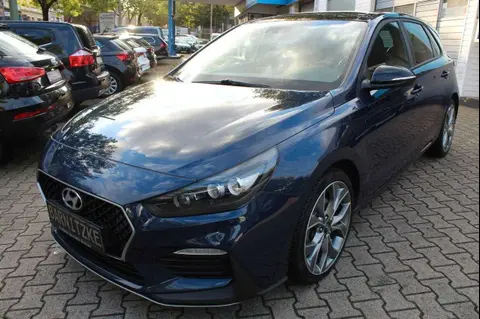 Annonce HYUNDAI I30 Essence 2018 d'occasion 