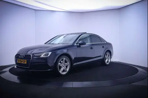 Used AUDI A4 Hybrid 2017 Ad 