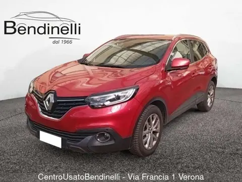 Annonce RENAULT KADJAR Diesel 2016 d'occasion 