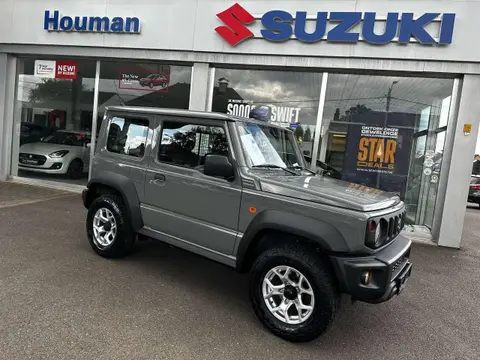 Used SUZUKI JIMNY Petrol 2024 Ad 