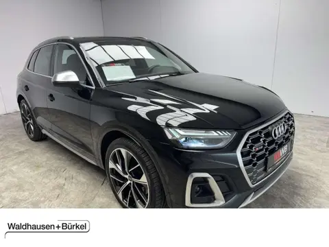 Used AUDI SQ5 Diesel 2021 Ad 