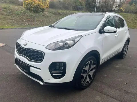 Used KIA SPORTAGE Petrol 2018 Ad 