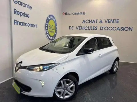 Used RENAULT ZOE Electric 2018 Ad 