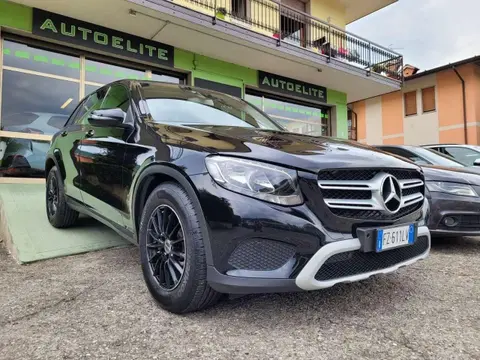 Used MERCEDES-BENZ CLASSE GLC Diesel 2019 Ad 