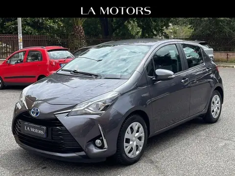 Annonce TOYOTA YARIS Hybride 2019 d'occasion 