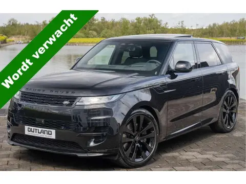 Annonce LAND ROVER RANGE ROVER SPORT Hybride 2024 d'occasion 