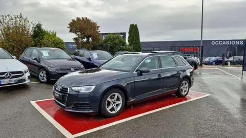 Annonce AUDI A4 Diesel 2018 d'occasion 