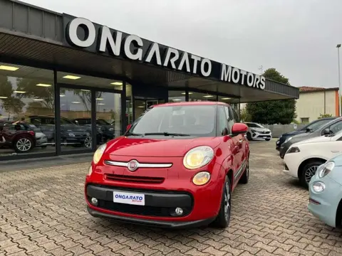 Used FIAT 500L Petrol 2016 Ad 