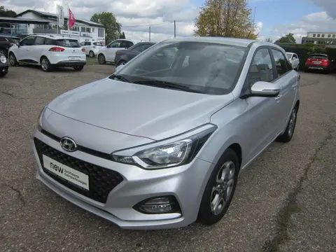 Used HYUNDAI I20 Petrol 2020 Ad 