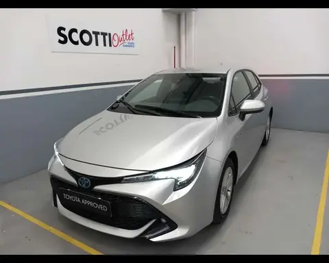 Annonce TOYOTA COROLLA Hybride 2021 d'occasion 